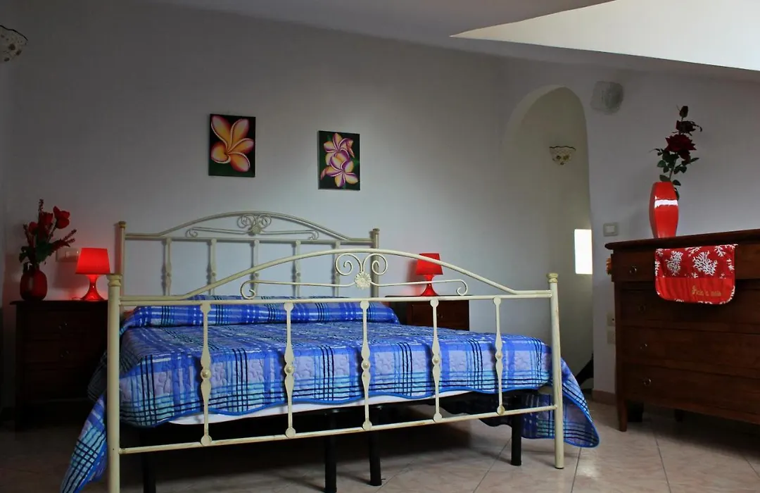 TEA Isola Dino - HOTEL&HOME - Praia a Mare-1