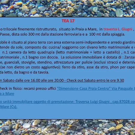 TEA Isola Dino - HOTEL&HOME - Praia a Mare-3